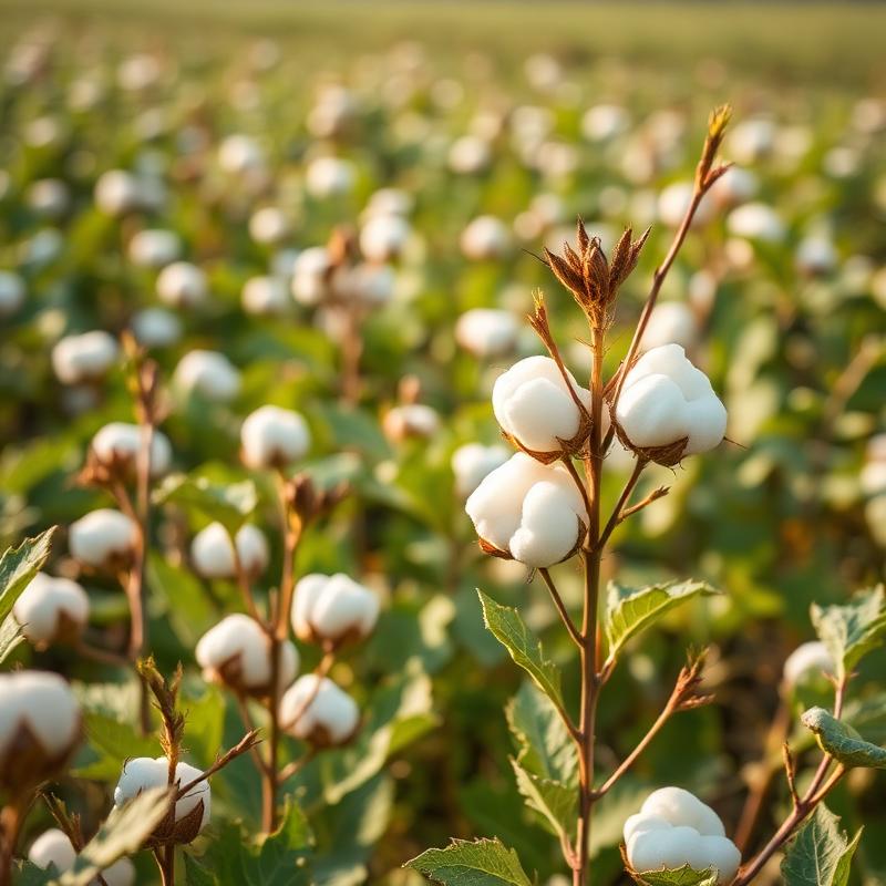 Hand-picked, GOTS-certified