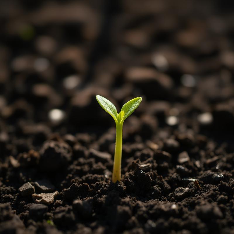 Soil becomes soil again