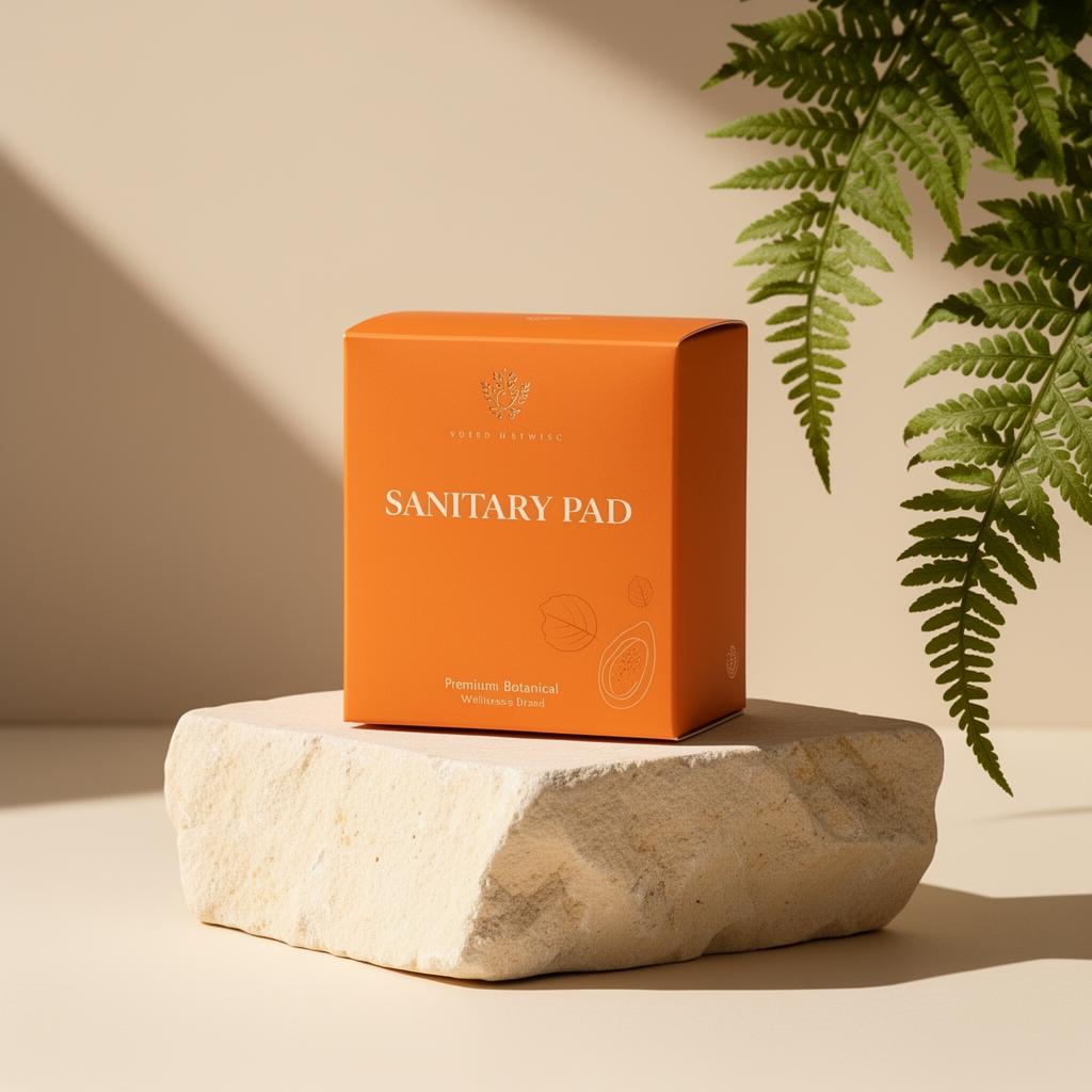 Lady Fern product box